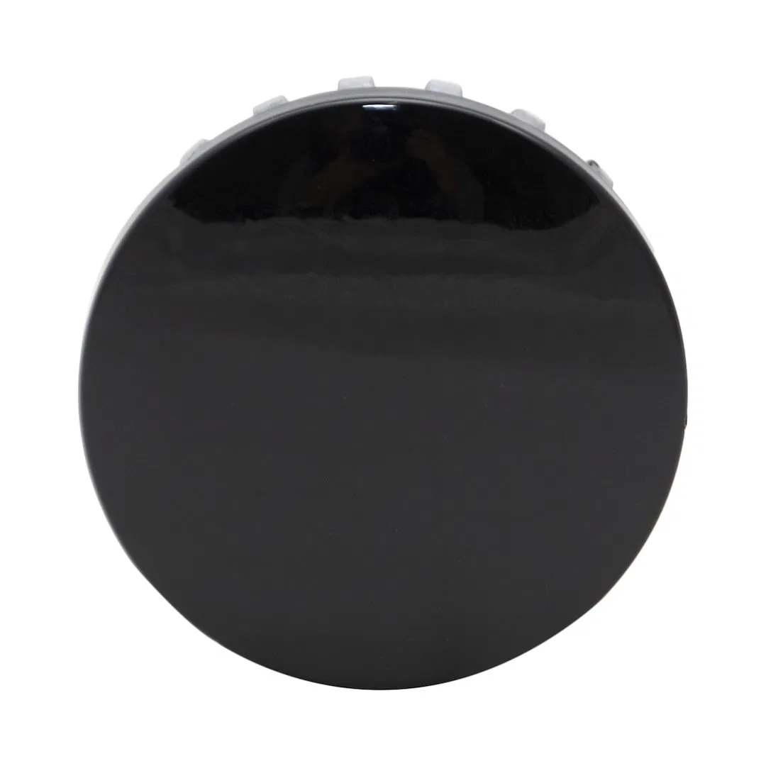 IWCC5646BLK – COAST2COAST Wheel Center Cap, OEM 3-1/4 Inch Diameter 1.08 Inch Height Closed Style Painted Gloss Black...